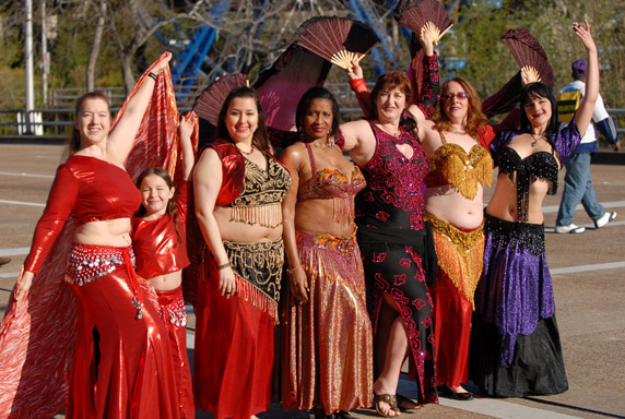 Belly Dancers